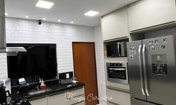 Imagem 2: Alto padrão de frente para o shopping