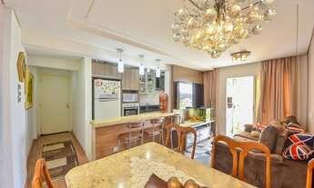Imagem 3: Apartamento para venda com 3 quartos em Novo Mundo - Curitiba - PR