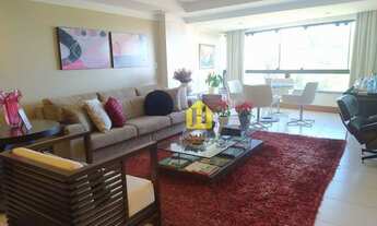 Imagem 4: Apartamento com 3 dormitórios para alugar, 183 m² por R$ 3.000,00/mês - Tirol - Natal/RN