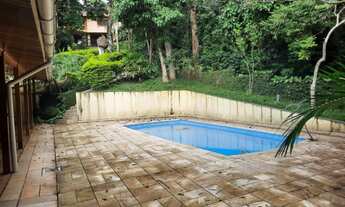 Imagem 2: Casa de condomínio térrea para aluguel e venda com 148 metros quadrados com 5 quartos