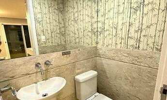 Imagem 2: APARTAMENTO 4 DORMITÓRIOS (137m²), 2 SUITES, 3 VAGAS, VARANDA. PERTINHO DO SHOPPING IBIRAP