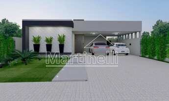 Imagem: Ribeirão Preto - Casa de Condomínio