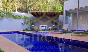 Imagem 2: Casa - Loteamento Alphaville Campinas - Campinas