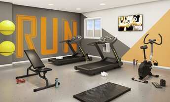 Imagem 5: Apartamento em construção para venda com 35 metros quadrados com 2 quartos em Mooca - São