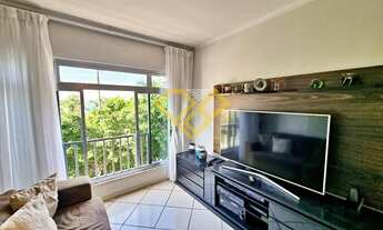 Imagem 5: Apartamento à venda, 2 quartos, 1 vaga, Vila Mathias - Santos/SP