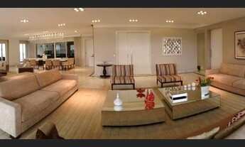 Imagem 4: Apartamento de 625 metros quadrados no bairro Anália Franco com 5 quartos