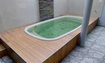 Imagem 7: Casa de condomínio para aluguel tem 200m2 com 3 suítes - 100% mobiliada - Pq 10 de Novembr