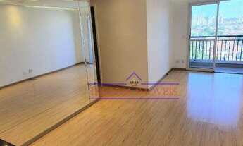 Imagem 2: Apartamento à Locação, no Bairro Valparaíso em Santo André/SP