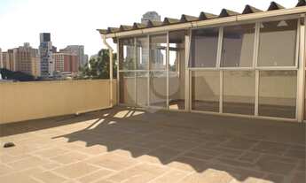 Imagem 2: Apto Garden c/Quintal e Área Coberta - 180 m2 úteis - metrô Vila Mariana