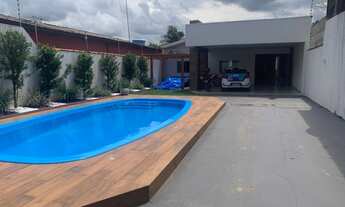 Imagem: Casa de alto padrão T21