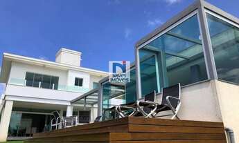 Imagem 4: LOCAÇÃO/VENDA casa com vista, lazer, segurança e ronda, espaço gourmet, portaria 24 h..