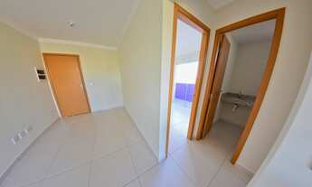 Imagem 2: Apartamento com 2 dormitórios à venda, 46 m² por R$ 165.000,00 - Dona Zulmira - Uberlândia