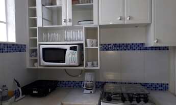 Imagem 3: Apartamento para aluguel possui 60 metros quadrados com 2 quartos em Cruzeiro - Belo Horiz