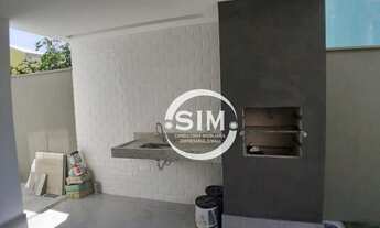 Imagem 2: Casa com 3 dormitórios à venda, 90 m² na Vila Sao Pedro - São Pedro da Aldeia/RJ