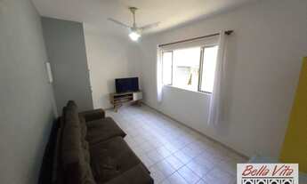 Imagem 3: Apartamento com 1 dormitório à venda, 55 m² por R$ 210.000,00 - Boa Vista - São Vicente/SP