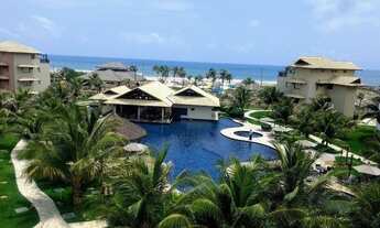 Imagem 1: Apartamento para Venda em Aquiraz, PORTO DAS DUNAS, 2 dormitórios, 1 suíte, 2 banheiros, 2