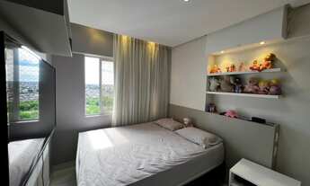 Imagem 6: Reserva das Aguas 132m² 4 Qts (2 Suites) 100% Mobiliado no 18 Andar 2 Vagas Cobertas