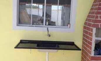 Imagem 6: Casa no Jd Jamaica à venda com 2 quartos e piscina. Itanhaém/SP