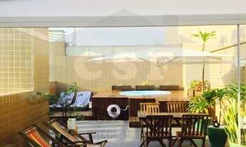 Imagem: Cobertura de 188m² 2 dormitórios Vila