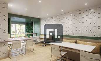 Imagem 5: Vila Nova Conceição - São Paulo/SP, Apartamento com 1 dormitório à venda, 48 m² por R$ 912