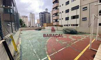 Imagem 2: Apartamento com 3 dormitórios à venda, 133 m² por R$ 528.000,00 - Tupi - Praia Grande/SP