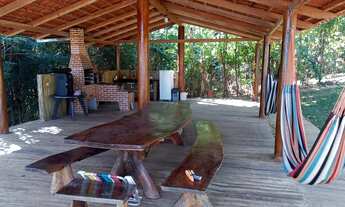 Imagem 5: Fazenda/Sítio/Chácara para venda com 580 metros quadrados com 5 quartos em Zona Rural - Gu