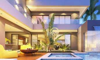 Imagem 2: Casa com 5 suítes à venda, Condomínio Reserva do Paratehy - São José dos Campos/SP