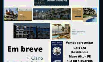 Imagem: Apartamento para venda tem 78 metros quadrados