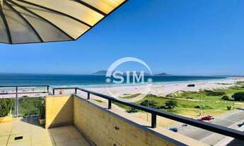 Imagem 2: Cobertura com 4 dormitórios à venda, 270 m² no Algodoal - Cabo Frio/RJ