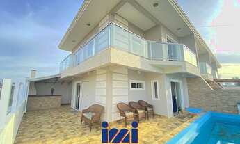 Imagem 2: Sobrado 3 quartos com piscina perto do mar