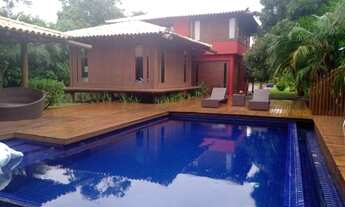 Imagem: Linda casa de praia em Costa do Sauipe