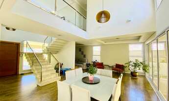 Imagem: Casa de condomínio sobrado para venda possui