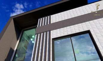 Imagem 4: Sobrado com 3 dormitórios à venda, 99 m² por R$ 595.000,00 - Xaxim - Curitiba/PR