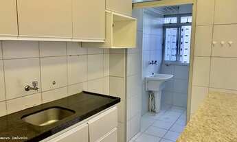 Imagem 2: Apartamento para aluguel tem 65 metros quadrados com 2 quartos