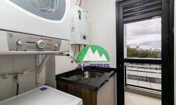 Imagem 7: Apartamento semi mobiliado