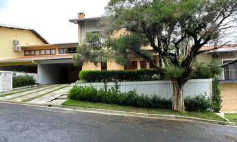 Imagem 4: Linda Casa em Condomínio - 4 dorms (2stes) - Espaço Gourmet - Sl TV - Escrit. - Lareira