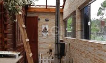 Imagem 6: Porto Alegre - Casa Padrão - Lageado