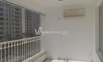 Imagem 2: Campinas - Apartamento Padrão - Mansões Santo Antônio