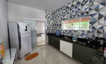 Imagem 5: Casa Toda mobiliada, pronta pra morar, no Cond. Fazenda Real!