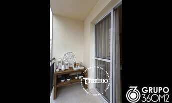 Imagem 4: Apartamento para Venda em Santo André, Vila Valparaíso, 2 dormitórios, 1 banheiro, 1 vaga