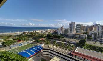 Imagem 2: Apartamento 3/4 Sendo 01 Suíte e 02 Garagens no Costa Azul - Salvador - BA