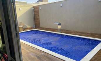 Imagem 3: Casa condomínio QUINTA DO LAGO possui 230 metros quadrados