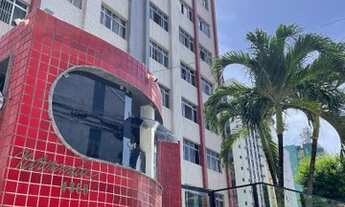 Imagem 2: Apartamento com 2 dormitórios para alugar, 100 m² por R$ 1.807,00/mês - Boa Viagem - Recif