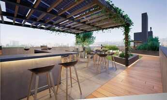 Imagem 7: Apartamento 1 dormitório, churrasqueira e 1 vaga