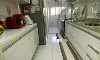 Imagem 6: Apartamento para venda possui 104 metros quadrados com 3 quartos em Parque Reboucas - São