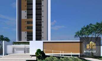 Imagem 7: Apartamento com 2 quarto à venda, 53 m² por R$ 359.619 - Alto Tarumã - Pinhais/PR