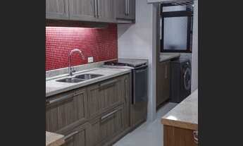 Imagem 3: Apartamento para venda possui 91 metros quadrados com 3 quartos em João Paulo - Florianópo