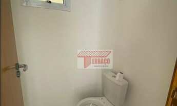 Imagem 3: Apartamento Triplex com 2 dormitórios à venda, 75 m² por R$ 345.000,00 - Vila América - Sa