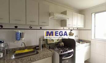 Imagem 4: Apartamento com 1 dormitório à venda, 42 m² por R$ 190.000,00 - Jardim Nova Europa - Campi