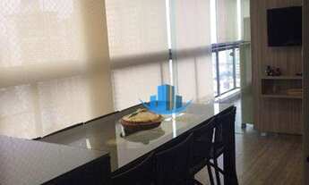 Imagem 7: Apartamento com 3 dormitórios à venda, 115 m² por R$ 1.480.000 - Gonzaga - Santos/SP